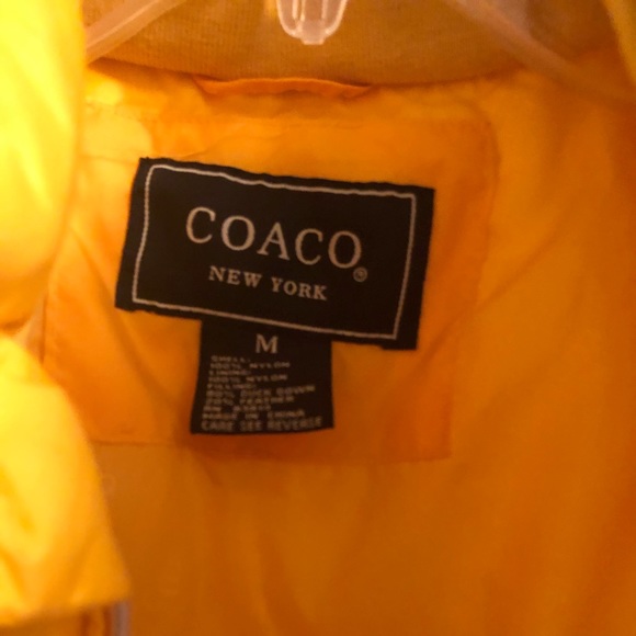 Ski Vest - Picture 3 of 5